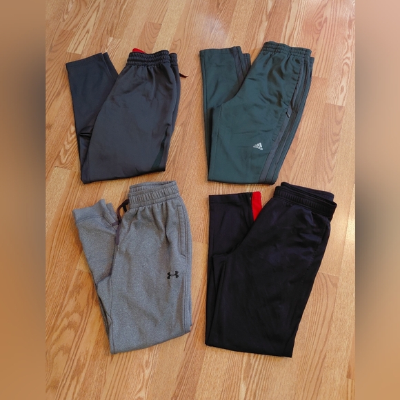 Mens Athletic Joggers Bundle - Picture 1 of 5